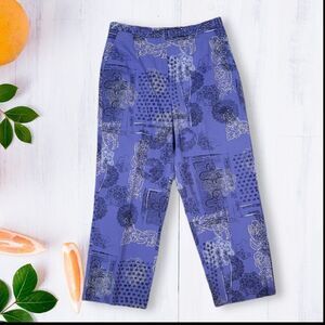 Izod ankle pants 